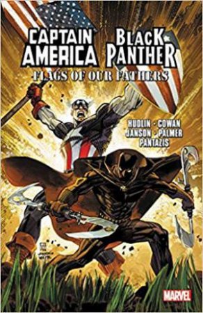 Captain America Black Panther: Flags Of Our Fathers by Reginald Hudlin