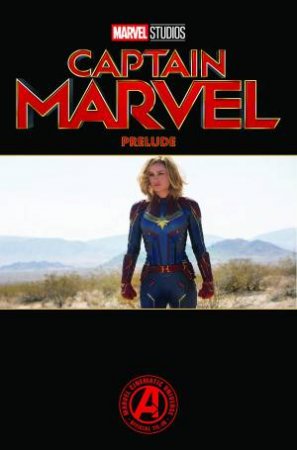 Marvel's Captain Marvel Prelude by Comics Marvel