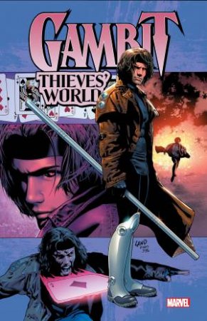 Gambit: Thieves' World by John Layman