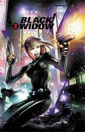 Black Widow: No Restraints Play by Jen Soska & Sylvia So Flaviano