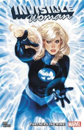 Invisible Woman by Mark Waid