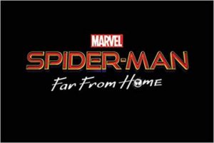 Spider-Man: Far From Home: The Art Of The Movie by Eleni Roussos