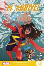 Ms Marvel Metamorphosis