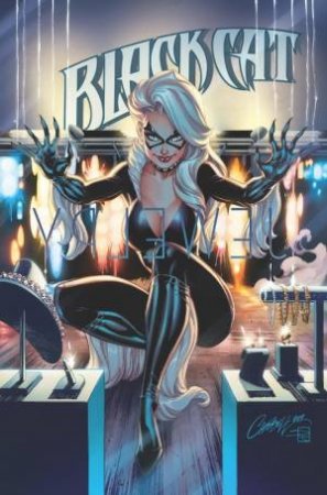 Black Cat Vol. 1 by Jed MacKay