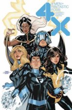 XMen Fantastic Four 4X