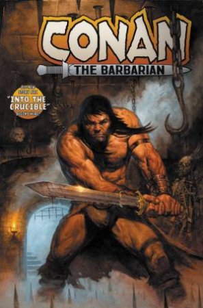 Conan The Barbarian Vol. 1 by Jim Zub