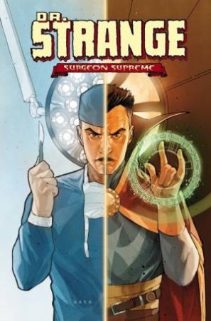 Dr. Strange, Surgeon Supreme Vol. 1 by Various