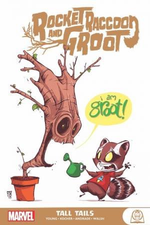 Rocket Raccoon & Groot: Tall Tails by Various