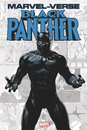 Marvel-Verse: Black Panther by Comics Marvel