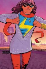 Ms Marvel Super Famous