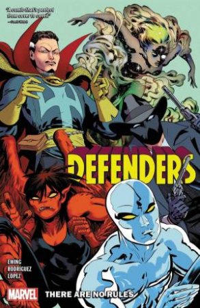 Defenders by Al Ewing