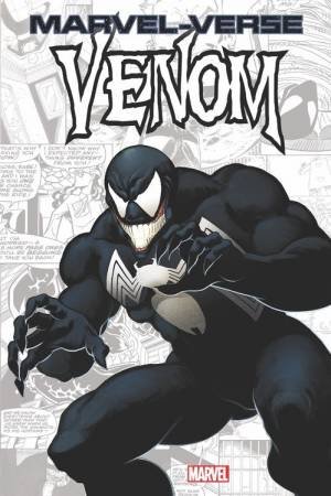 Marvel-Verse: Venom by Various