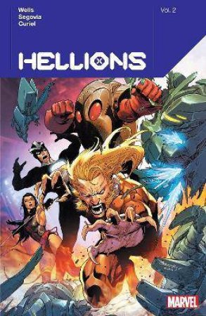 Hellions Vol. 2 by Zeb Wells