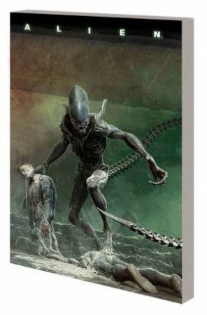 ALIEN VOL. 3 by Phillip Kennedy Johnson