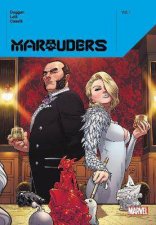 Marauders Vol 1