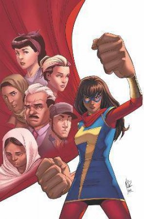 Ms. Marvel: Game Over by Marvel Comics