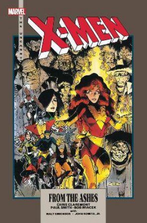 X-Men: From The Ashes by Various