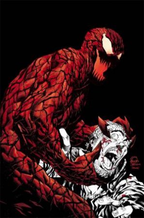 Carnage: Black, White & Blood by Tini Howard