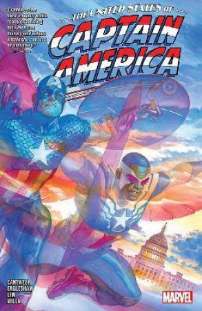 The United States Of Captain America by Dale Eaglesham