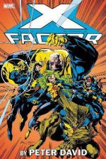 XFactor Omnibus Vol 1