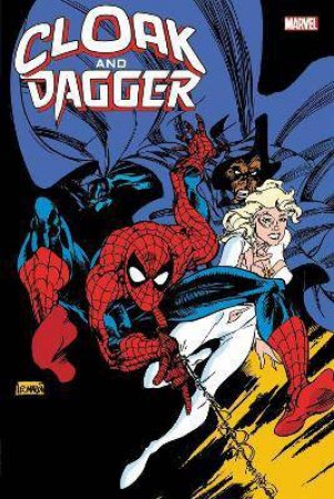 Cloak And Dagger Omnibus Vol. 2 by Bret Blevins, Bill Mantlo & Larry Alexander