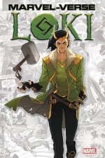 MarvelVerse Loki