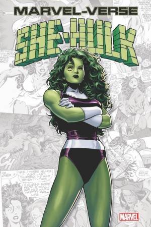 Marvel-Verse: She-Hulk by Comics Marvel