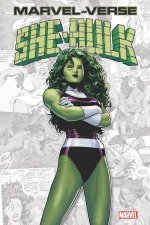 MarvelVerse SheHulk