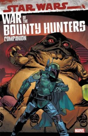 Star Wars: War Of The Bounty Hunters Companion by Various