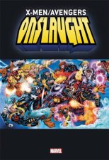 XMenAvengers Onslaught Omnibus