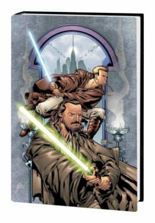 Star Wars Legends: Rise of the Sith Omnibus by Scott Allie