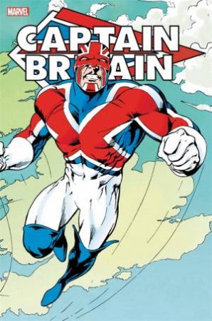 Captain Britain Omnibus by Chris Claremont