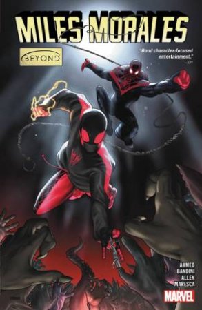 Beyond by Saladin Ahmed