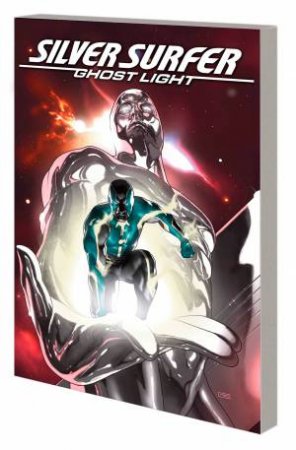 SILVER SURFER  GHOST LIGHT by John Jennings