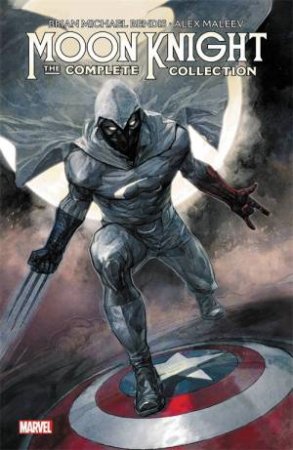 Moon Knight: The Complete Collection by Brian Michael Bendis