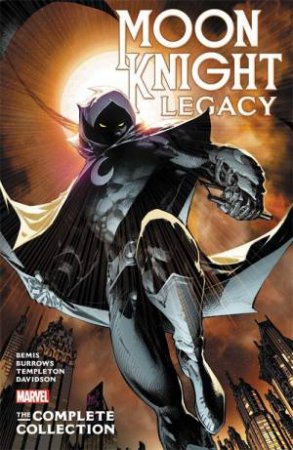 Moon Knight: Legacy - The Complete Collection by Max Bemis