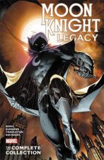 Moon Knight Legacy  The Complete Collection