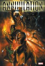 Annihilation Omnibus