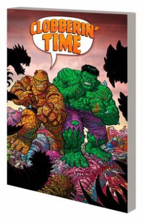 CLOBBERIN' TIME by Steve Skroce