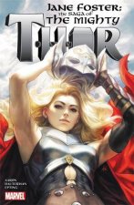 Jane Foster The Saga Of The Mighty Thor