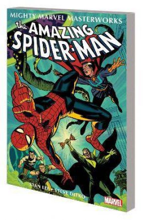 Mighty Marvel Masterworks: The Amazing Spider-Man Vol. 3 by Stan Lee & Steve Ditko