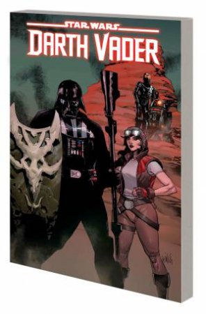 Star Wars Darth Vader by Greg Pak Vol. 7 Unbound Force by Kieron Gillen & Greg Pak