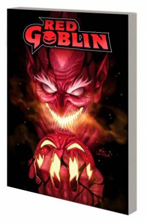 RED GOBLIN VOL. 1 IT RUNS IN THE FAMILY by Alex Paknadel