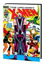 THE UNCANNY XMEN OMNIBUS VOL 5