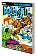 FANTASTIC FOUR EPIC COLLECTION THE CRUSADER SYNDROME