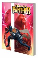 BLACK PANTHER BY EVE L EWING REIGN AT DUSK VOL 2