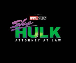 MARVEL STUDIOS' SHE-HULK ATTORNEY AT LAW - THE ART OF THE SERIES by Jess Harrold