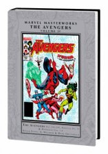 Marvel Masterworks The Avengers Vol 23