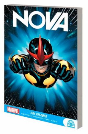 Nova: Sam Alexander by Jeph Loeb & Zeb Wells