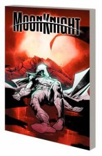 MOON KNIGHT VOL 5  THE LAST DAYS OF MOON KNIGHT